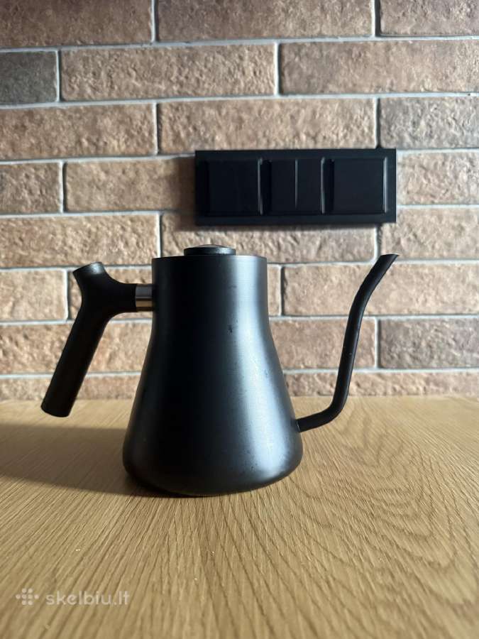 Virdulys Fellow Stagg Matte Black