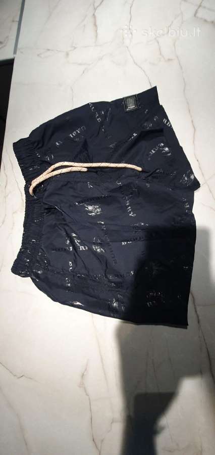 Burberry vyryški maudymosi šortai - nuotraukos Nr. 4
