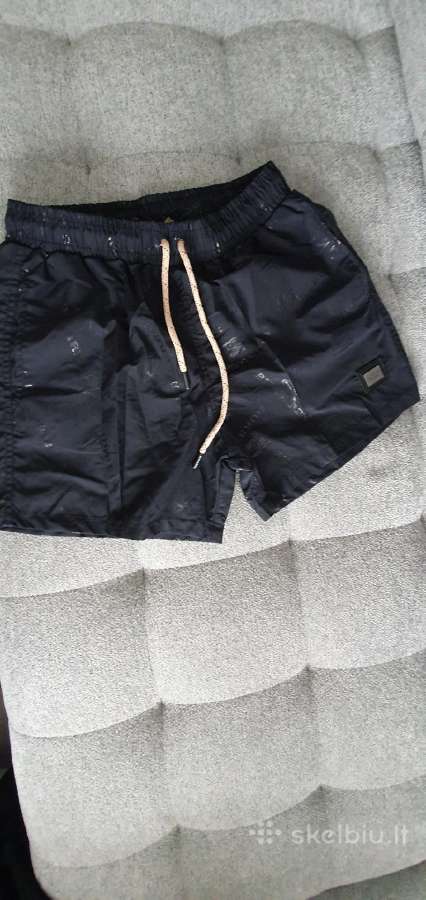Burberry vyryški maudymosi šortai - nuotraukos Nr. 5