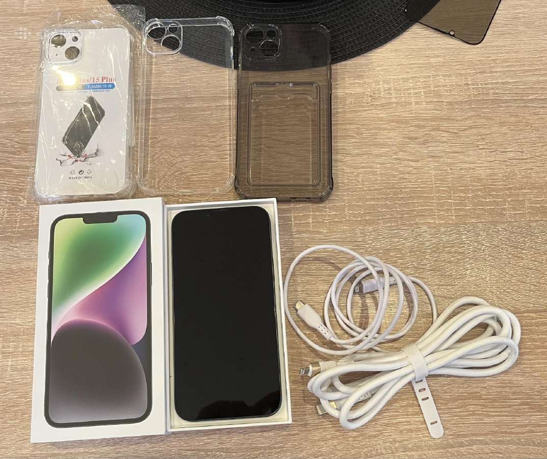 iPhone 14 plus