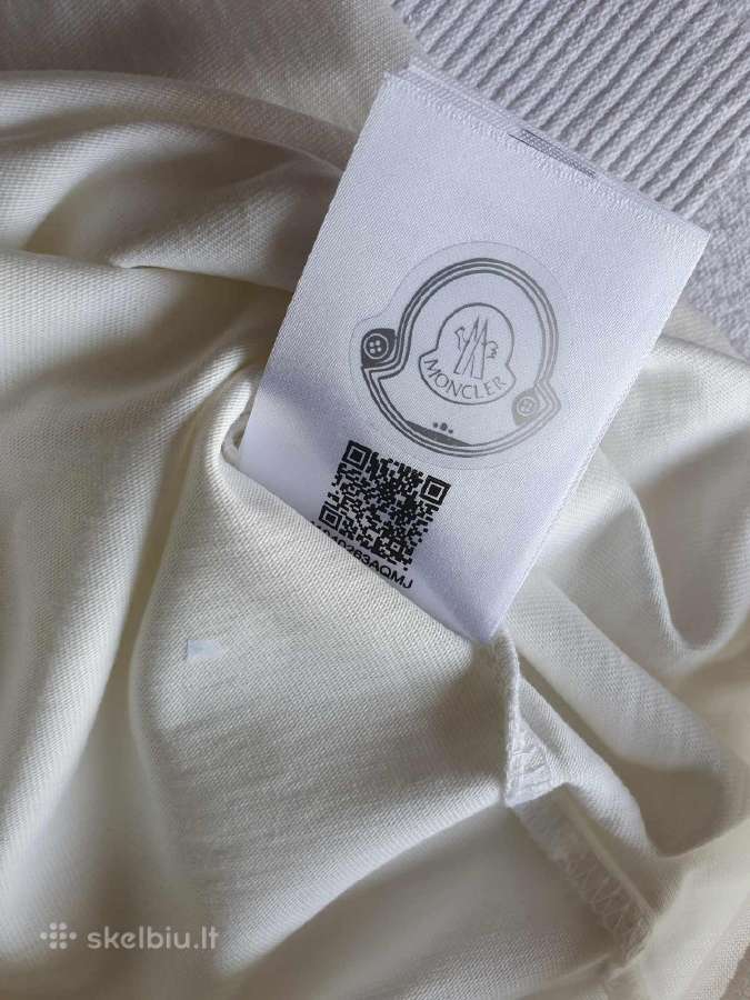 Vyriški marškinėliai ck, moncler, off white,hugo - nuotraukos Nr. 7