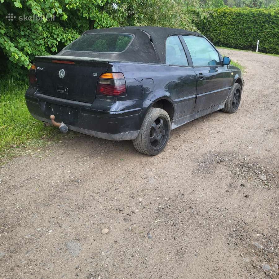 VW golf 3