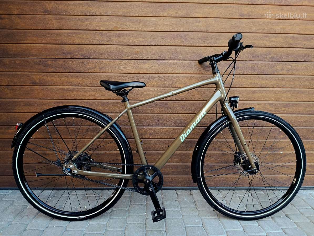 2 vnt Diamant 247 apynaujai diržiniai - nuotraukos Nr. 13