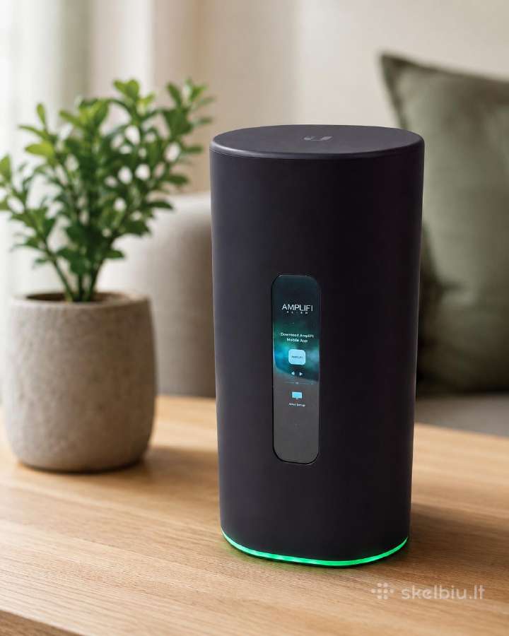 Ubiquiti Amplifi Alien WiFi 6 maršrutizatorius