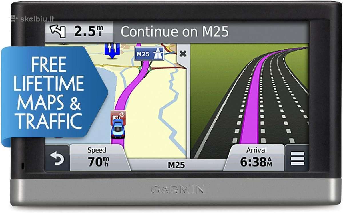 Garmin nuvi 2517 lm