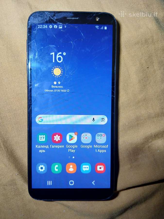 Samsung J6