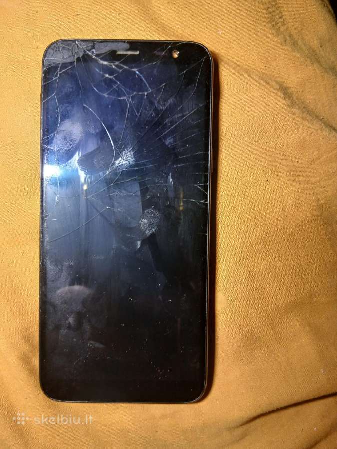 Samsung J6 - nuotraukos Nr. 3