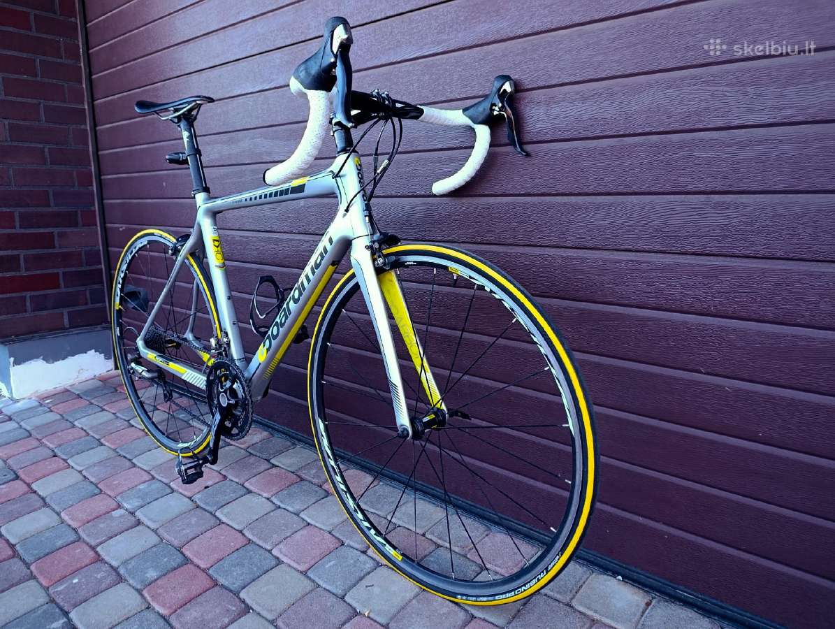 Boardman Pro karbonas M ir White Rr Carbon M - nuotraukos Nr. 2
