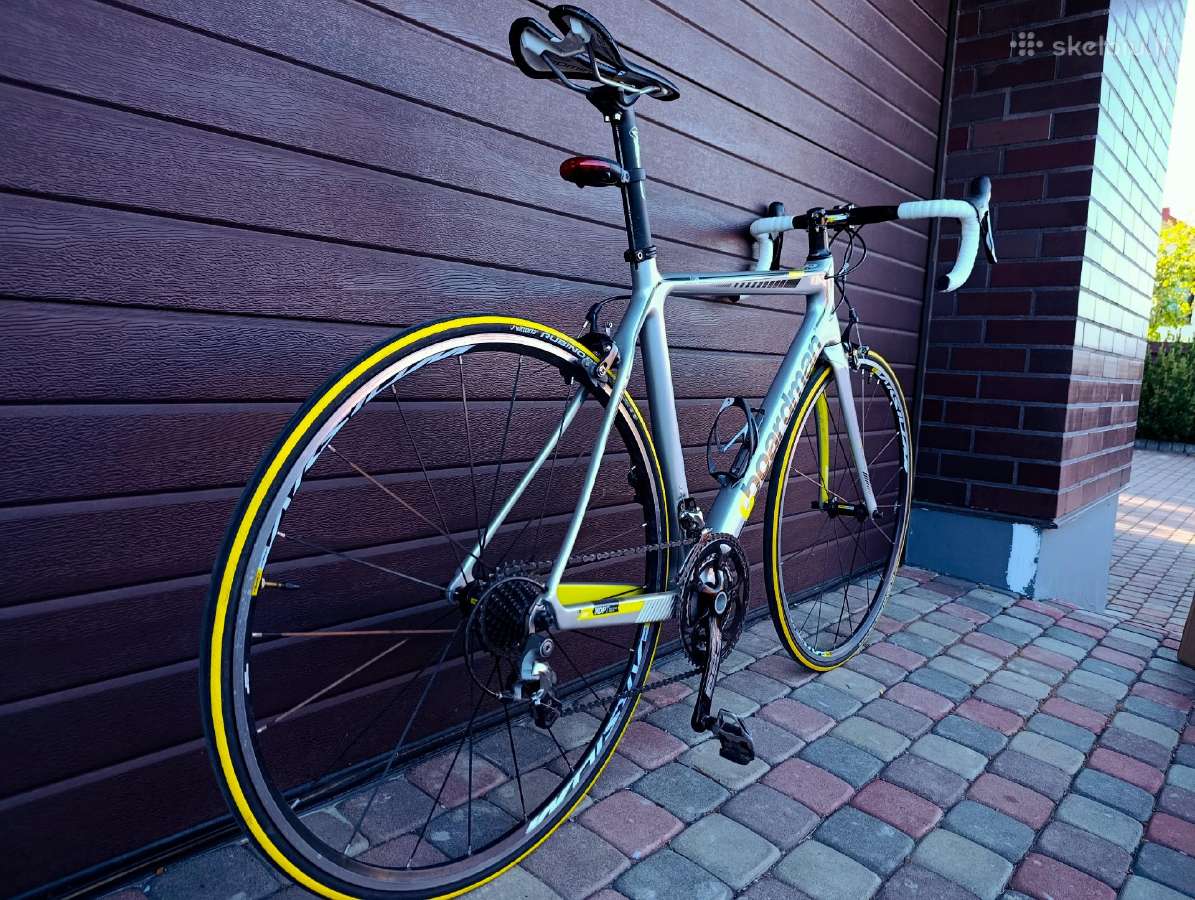 Boardman Pro karbonas M ir White Rr Carbon M - nuotraukos Nr. 3