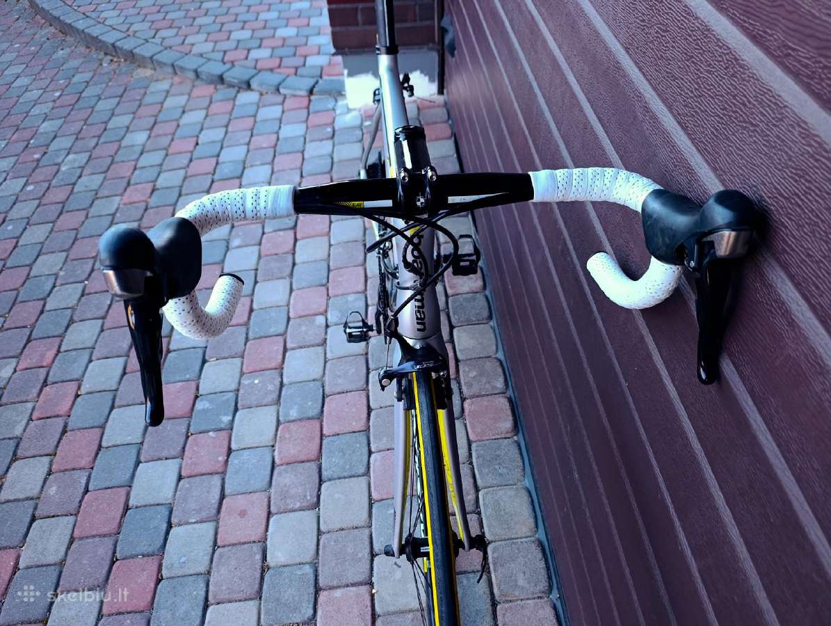 Boardman Pro karbonas M ir White Rr Carbon M - nuotraukos Nr. 5