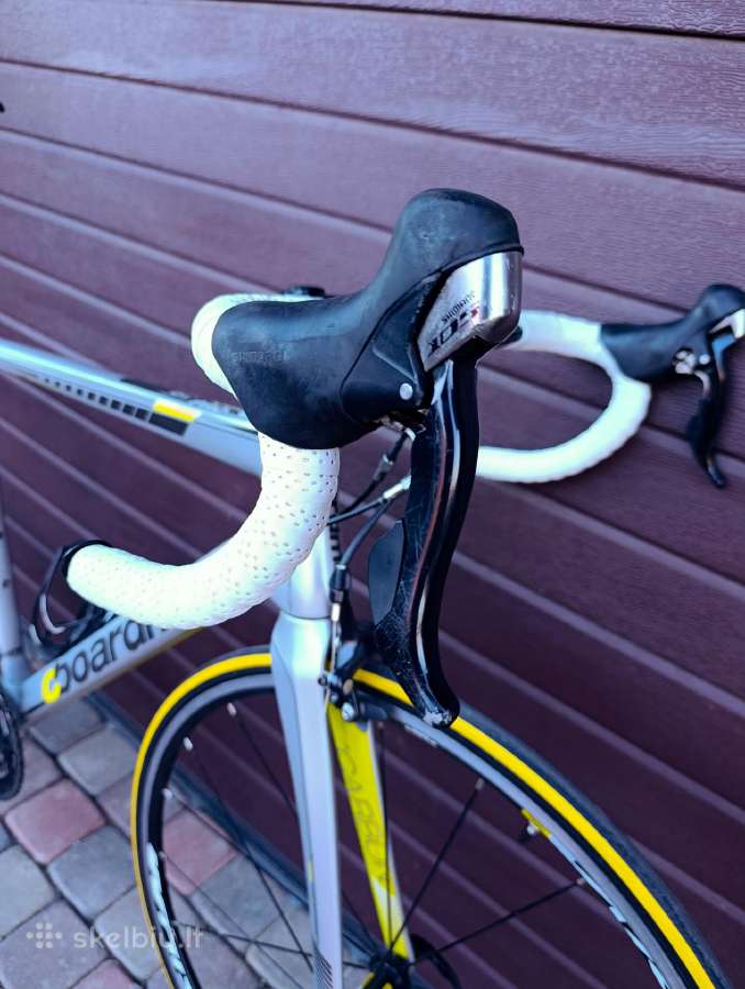 Boardman Pro karbonas M ir White Rr Carbon M - nuotraukos Nr. 6