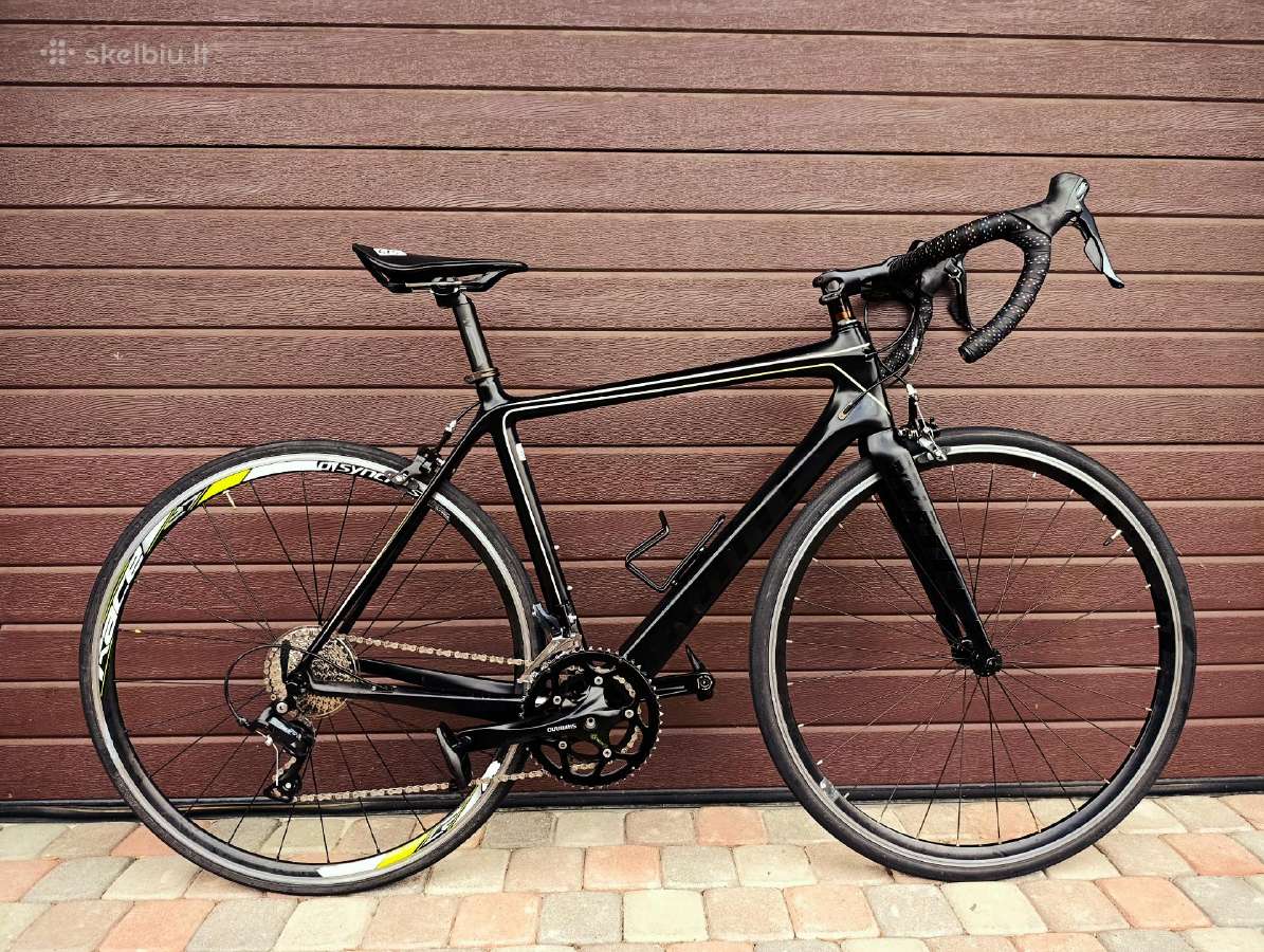 Boardman Pro karbonas M ir White Rr Carbon M - nuotraukos Nr. 12