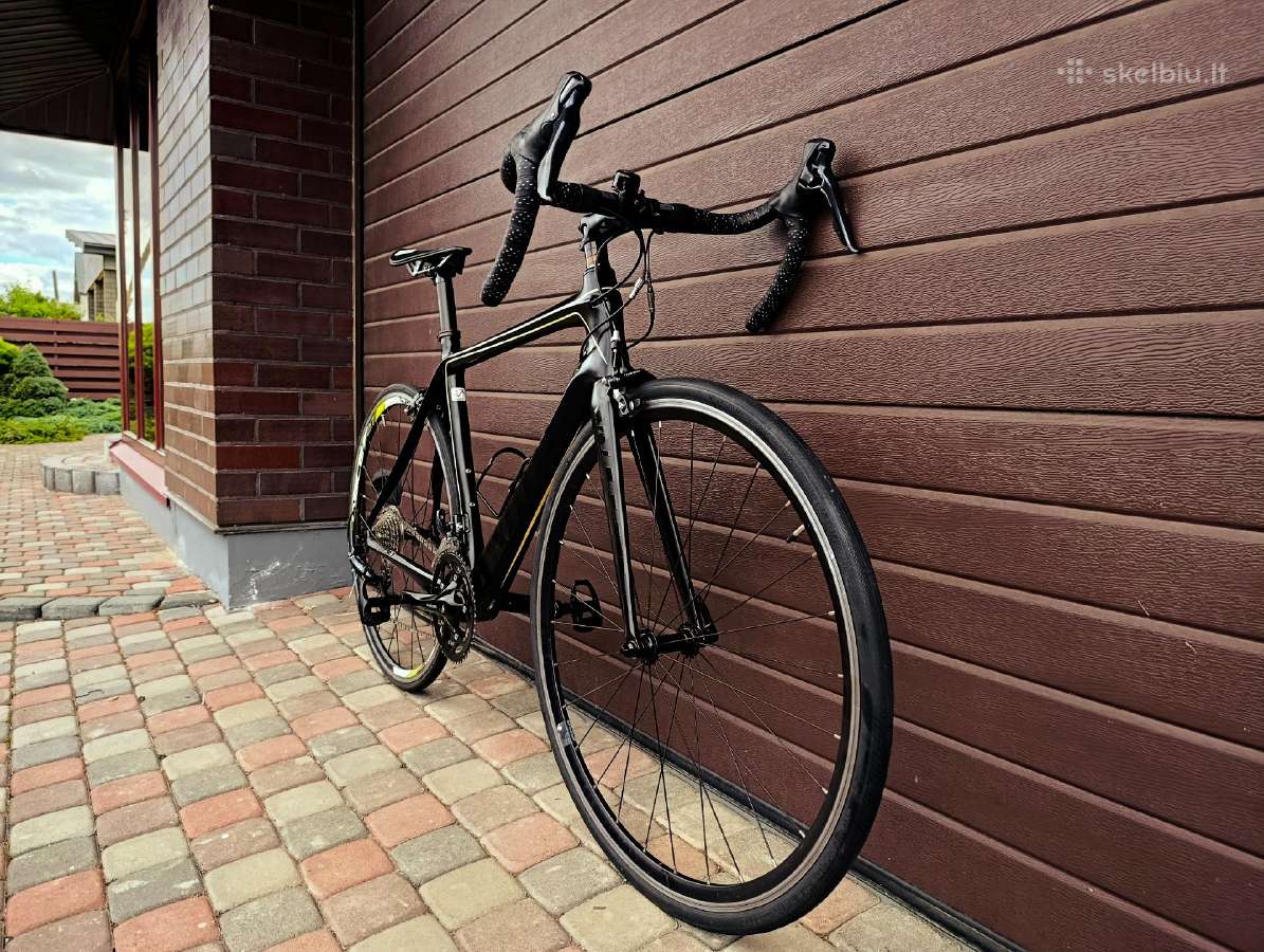 Boardman Pro karbonas M ir White Rr Carbon M - nuotraukos Nr. 13