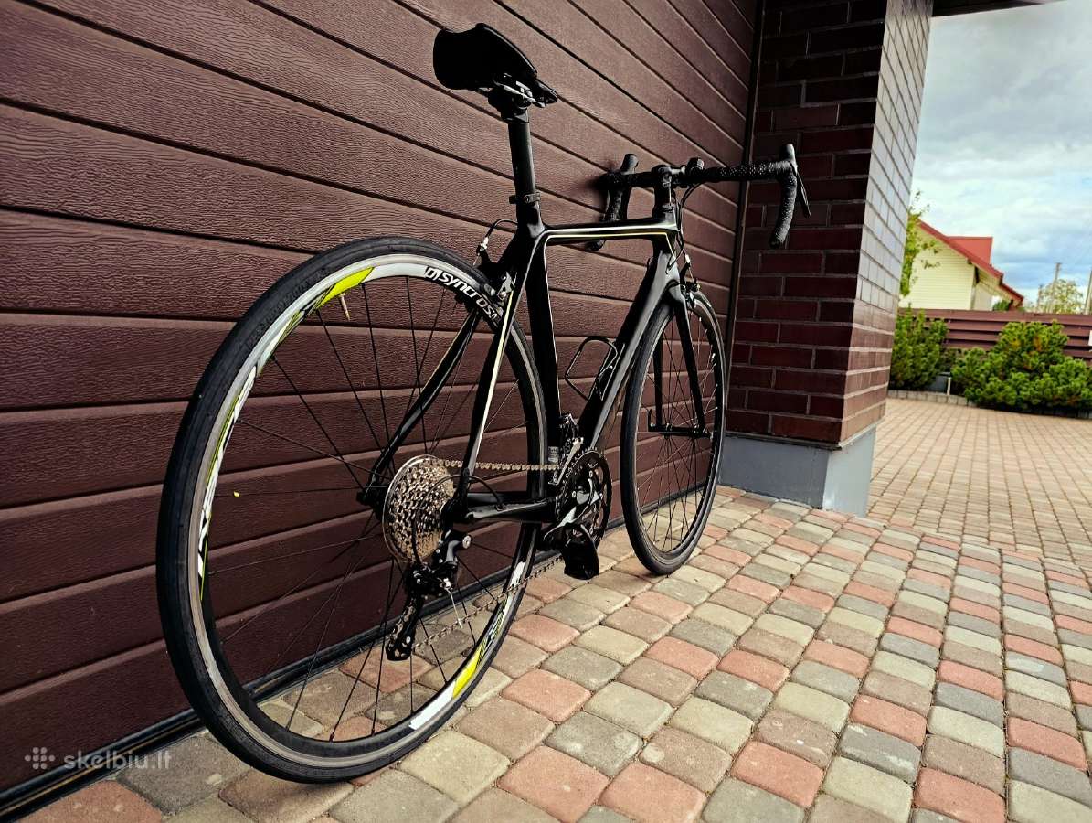 Boardman Pro karbonas M ir White Rr Carbon M - nuotraukos Nr. 14