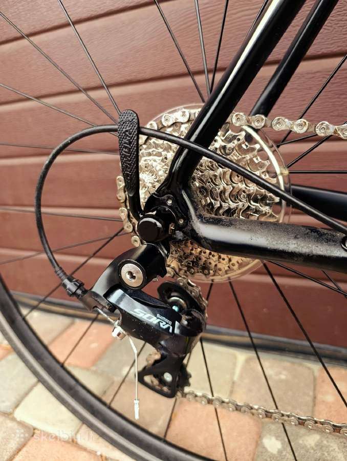 Boardman Pro karbonas M ir White Rr Carbon M - nuotraukos Nr. 17