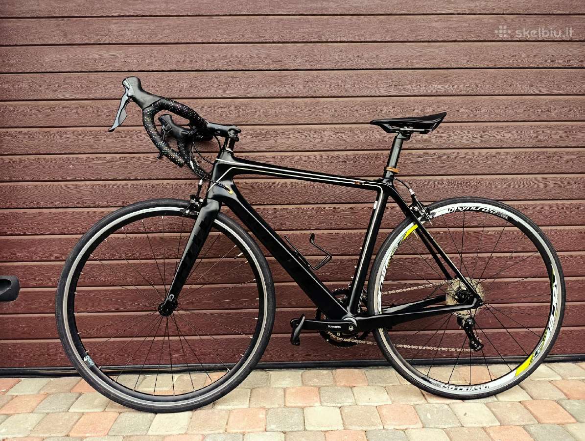 Boardman Pro karbonas M ir White Rr Carbon M - nuotraukos Nr. 19
