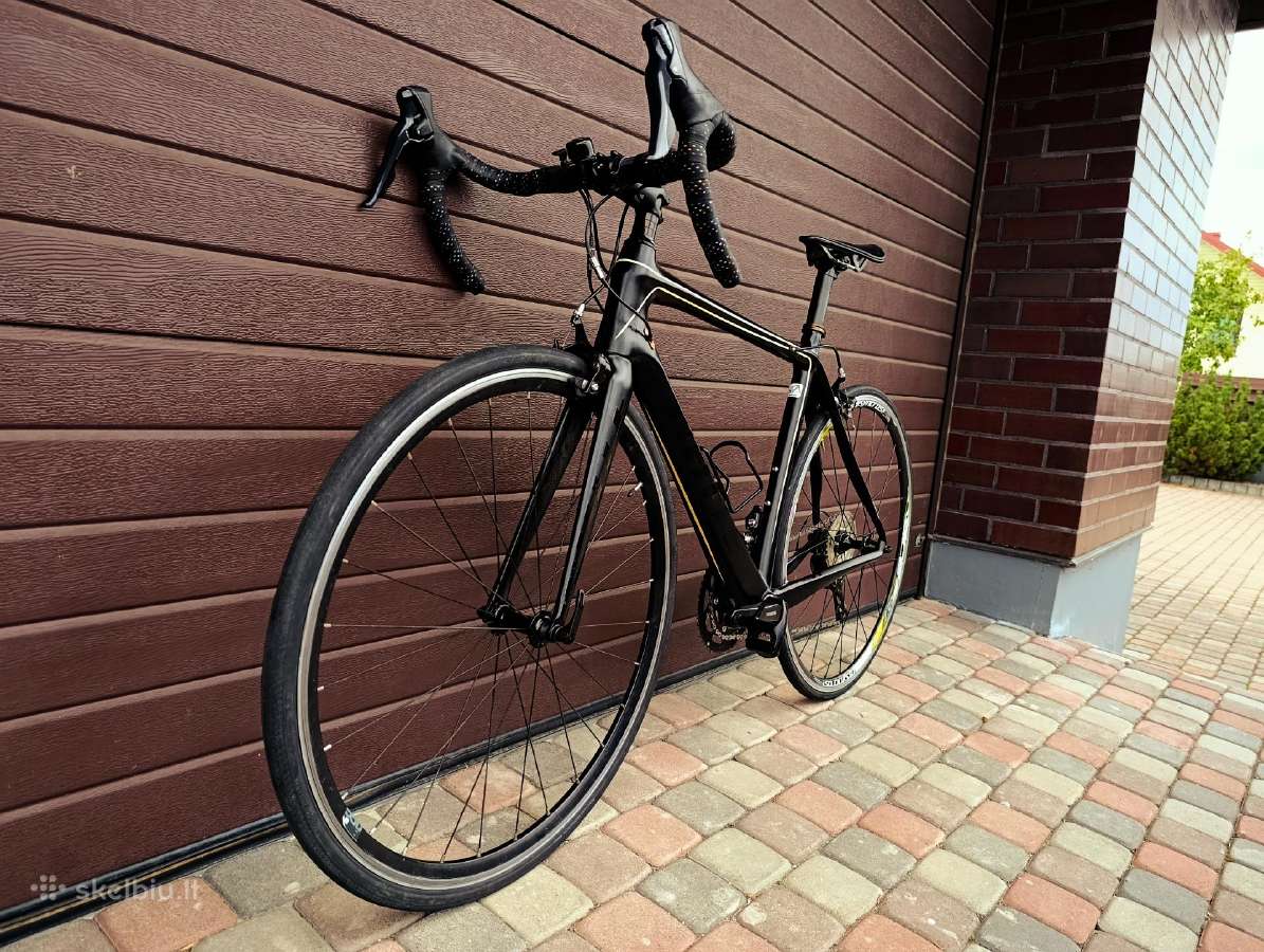 Boardman Pro karbonas M ir White Rr Carbon M - nuotraukos Nr. 21