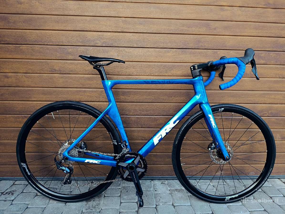 Frc L-XL 2x11 Ultegra ir Brera M 2x11 105 apynauja