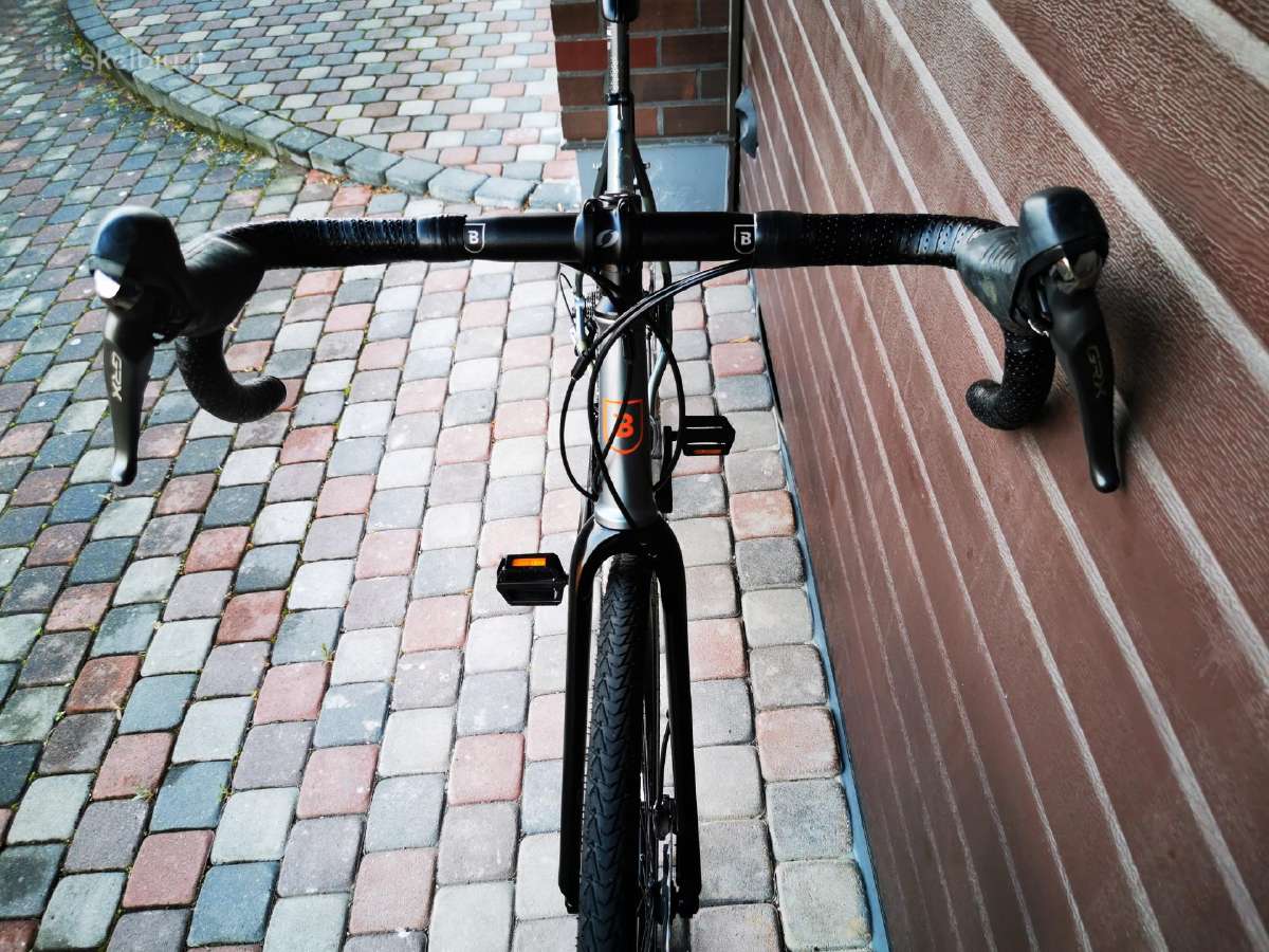 Genesis XL fix gravel ir Breezer Inversion 2x11 - nuotraukos Nr. 16
