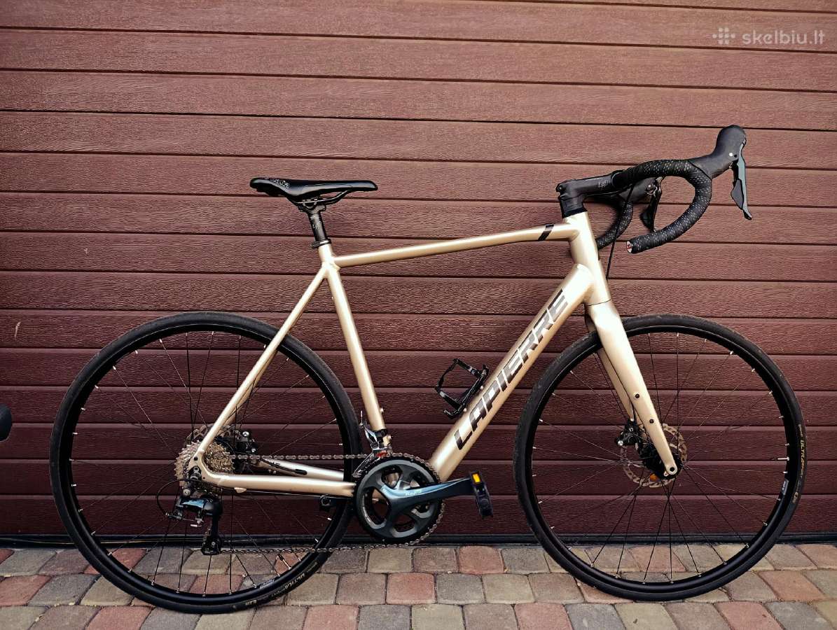 Lapierre E-sensium 2x10 elektra Tiagra apynaujis