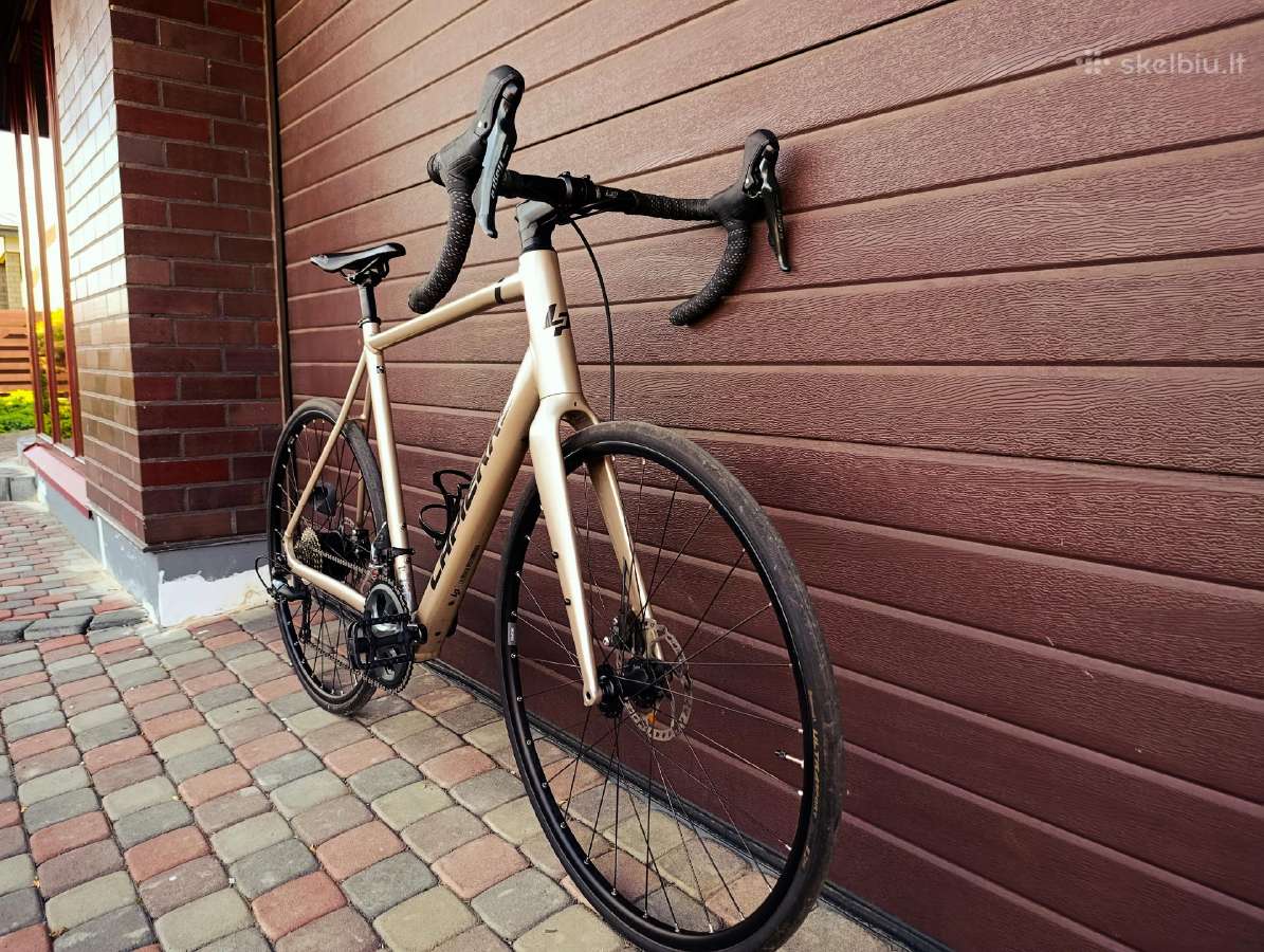 Lapierre E-sensium 2x10 elektra Tiagra apynaujis - nuotraukos Nr. 2