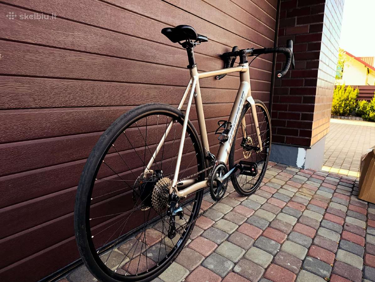 Lapierre E-sensium 2x10 elektra Tiagra apynaujis - nuotraukos Nr. 3