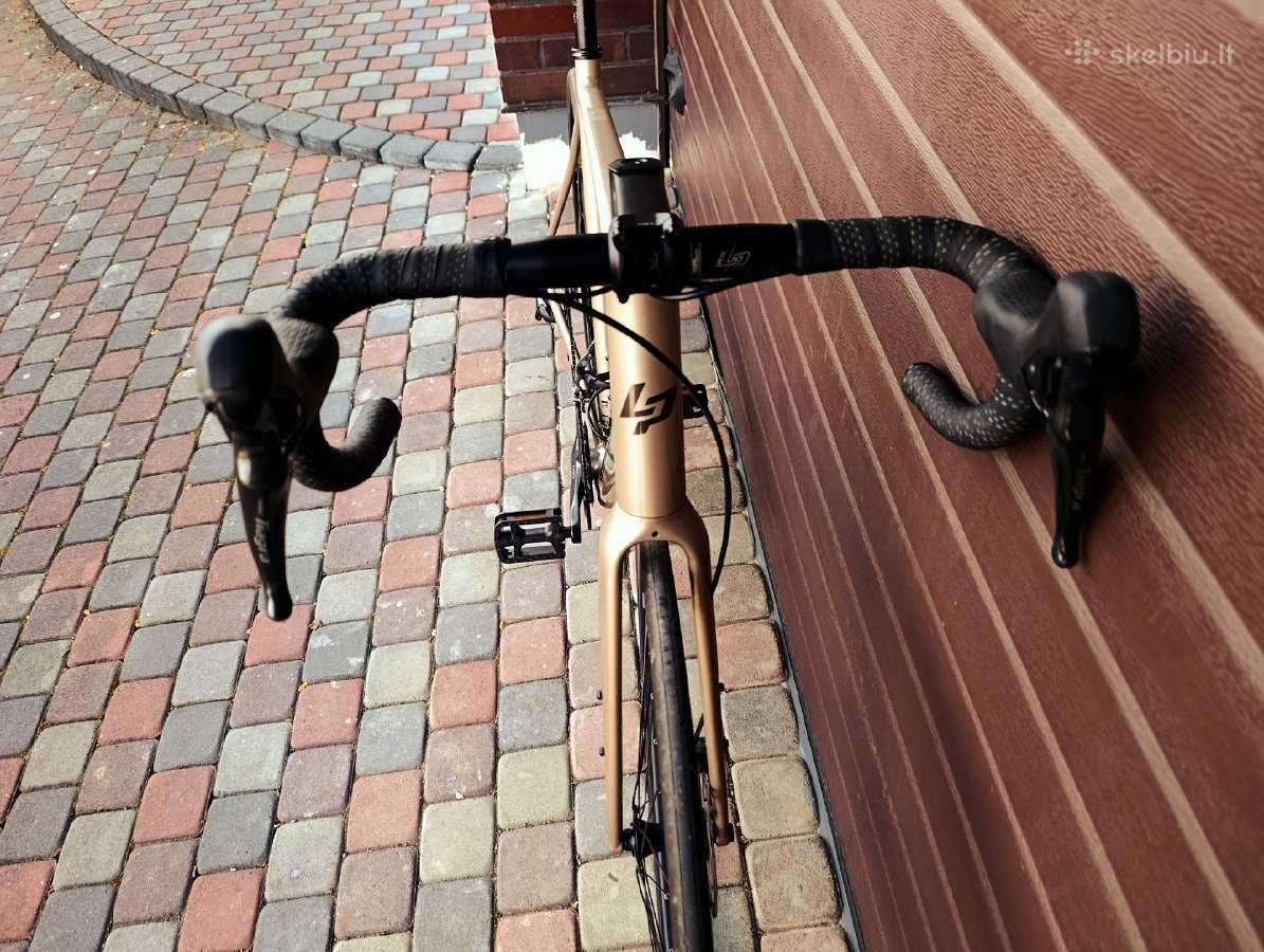 Lapierre E-sensium 2x10 elektra Tiagra apynaujis - nuotraukos Nr. 5