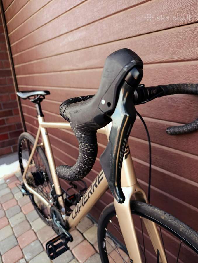 Lapierre E-sensium 2x10 elektra Tiagra apynaujis - nuotraukos Nr. 6