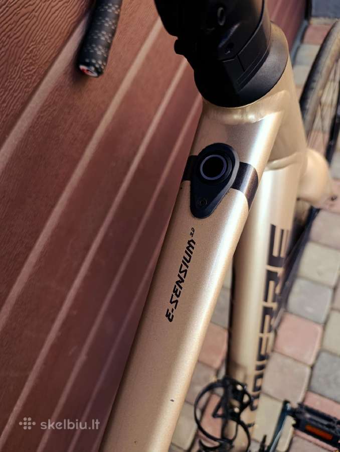 Lapierre E-sensium 2x10 elektra Tiagra apynaujis - nuotraukos Nr. 7