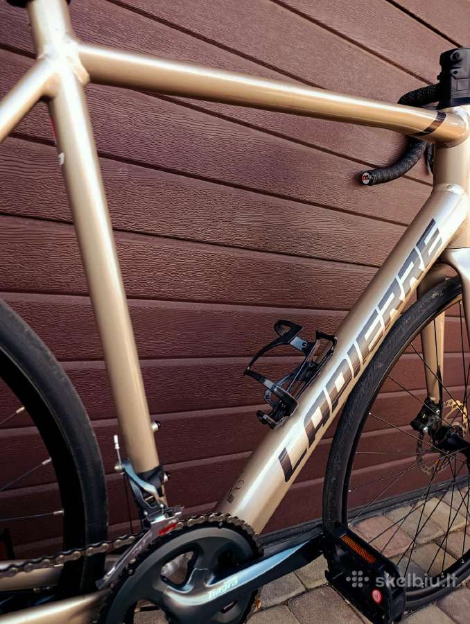 Lapierre E-sensium 2x10 elektra Tiagra apynaujis - nuotraukos Nr. 9