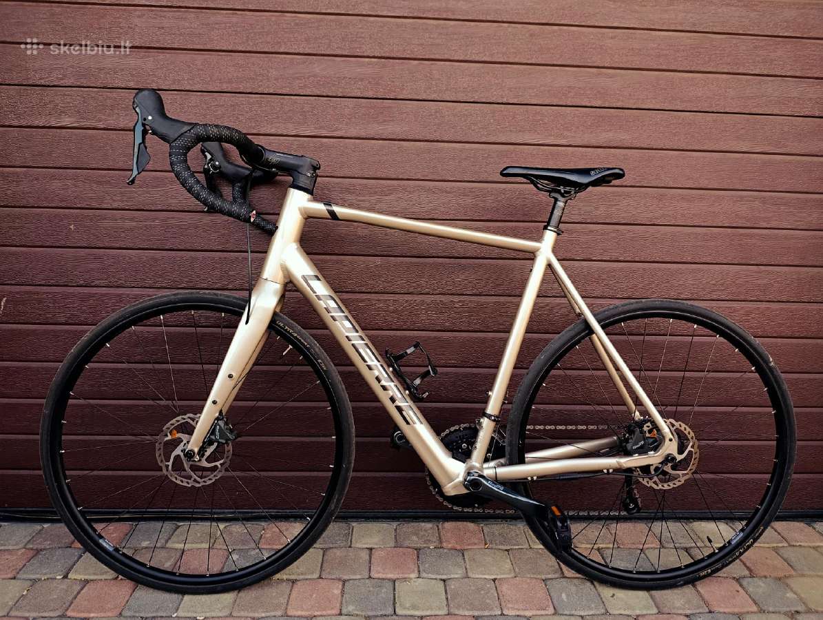 Lapierre E-sensium 2x10 elektra Tiagra apynaujis - nuotraukos Nr. 10