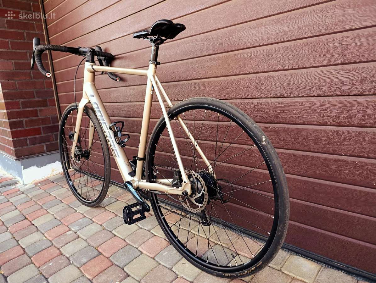 Lapierre E-sensium 2x10 elektra Tiagra apynaujis - nuotraukos Nr. 11