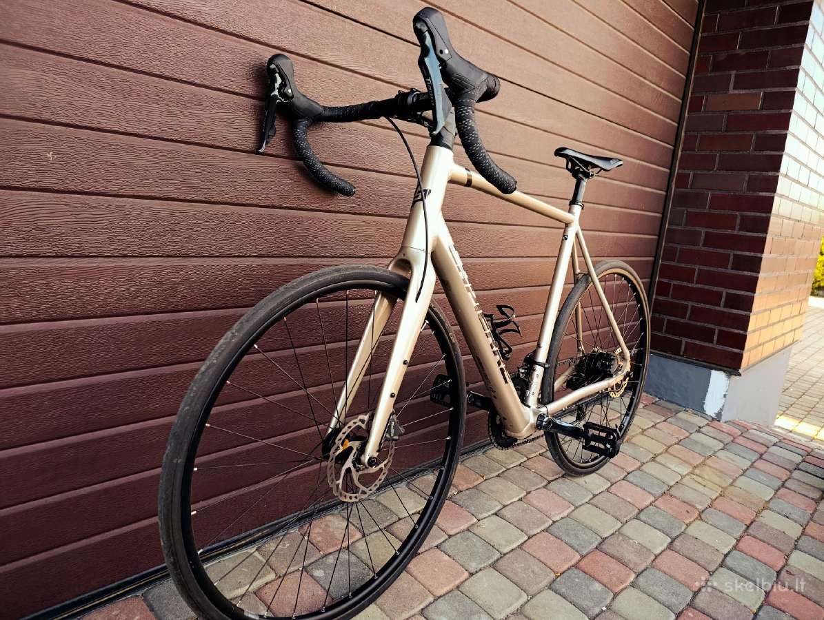 Lapierre E-sensium 2x10 elektra Tiagra apynaujis - nuotraukos Nr. 12