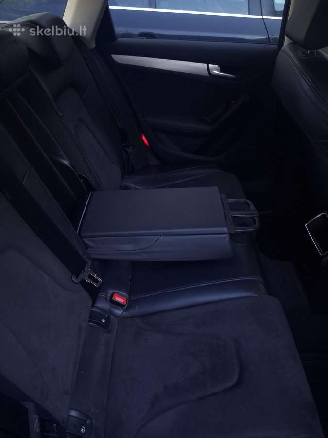 Audi a4 b8 - nuotraukos Nr. 7