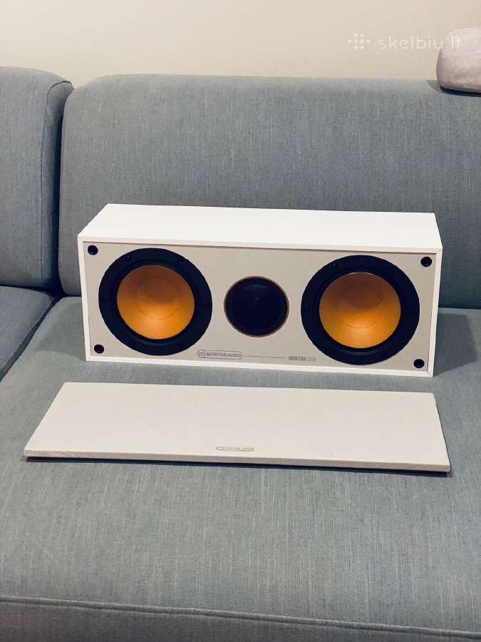 Monitor audio c150 centrinė kolonėlė