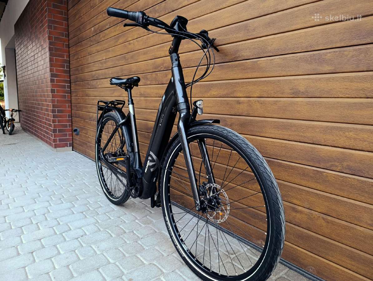 Koga Nova EVO 28 M Bosch diržinė pavara - nuotraukos Nr. 2