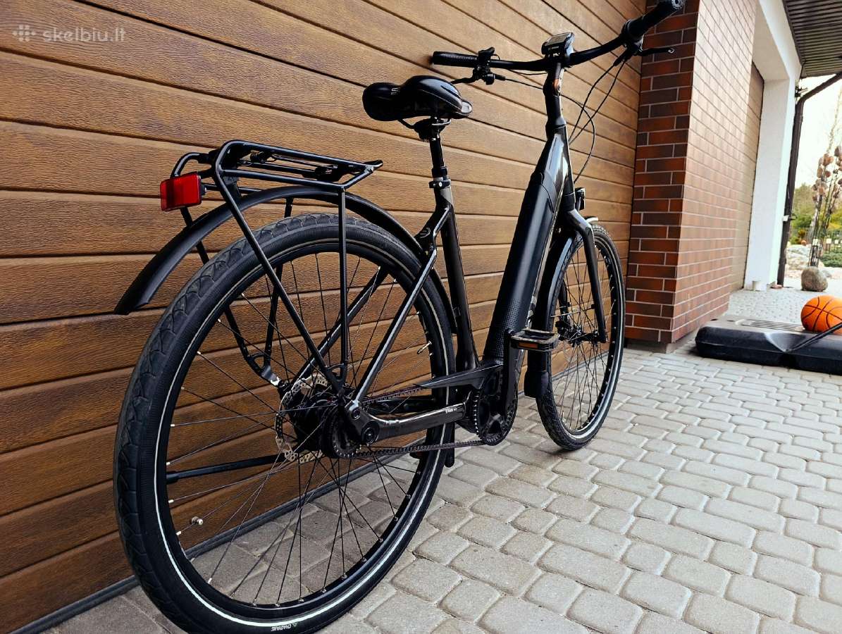 Koga Nova EVO 28 M Bosch diržinė pavara - nuotraukos Nr. 3