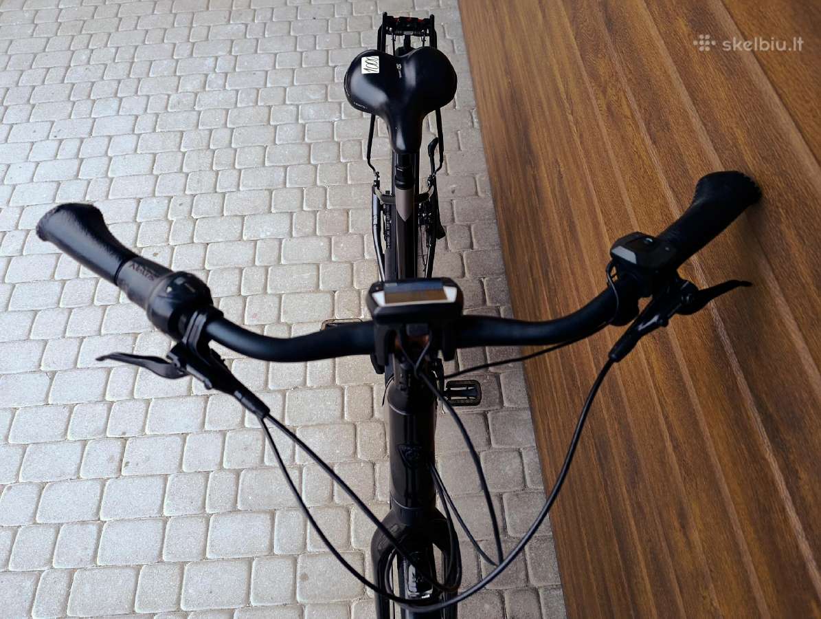 Koga Nova EVO 28 M Bosch diržinė pavara - nuotraukos Nr. 5