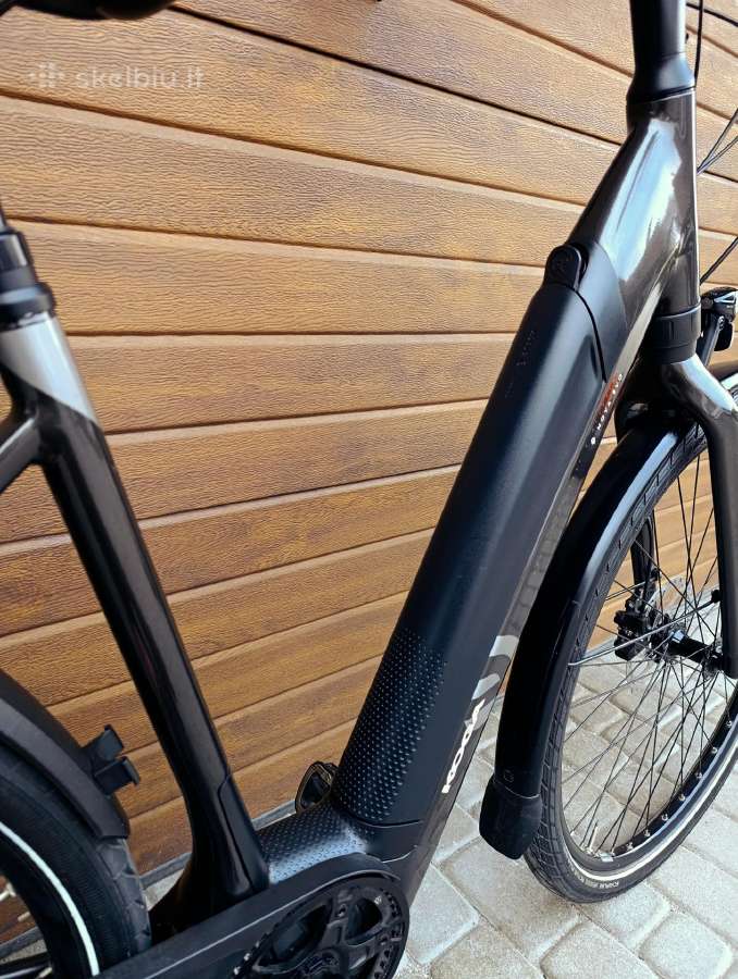 Koga Nova EVO 28 M Bosch diržinė pavara - nuotraukos Nr. 8