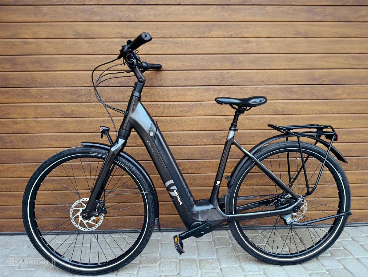 Koga Nova EVO 28 M Bosch diržinė pavara - nuotraukos Nr. 9