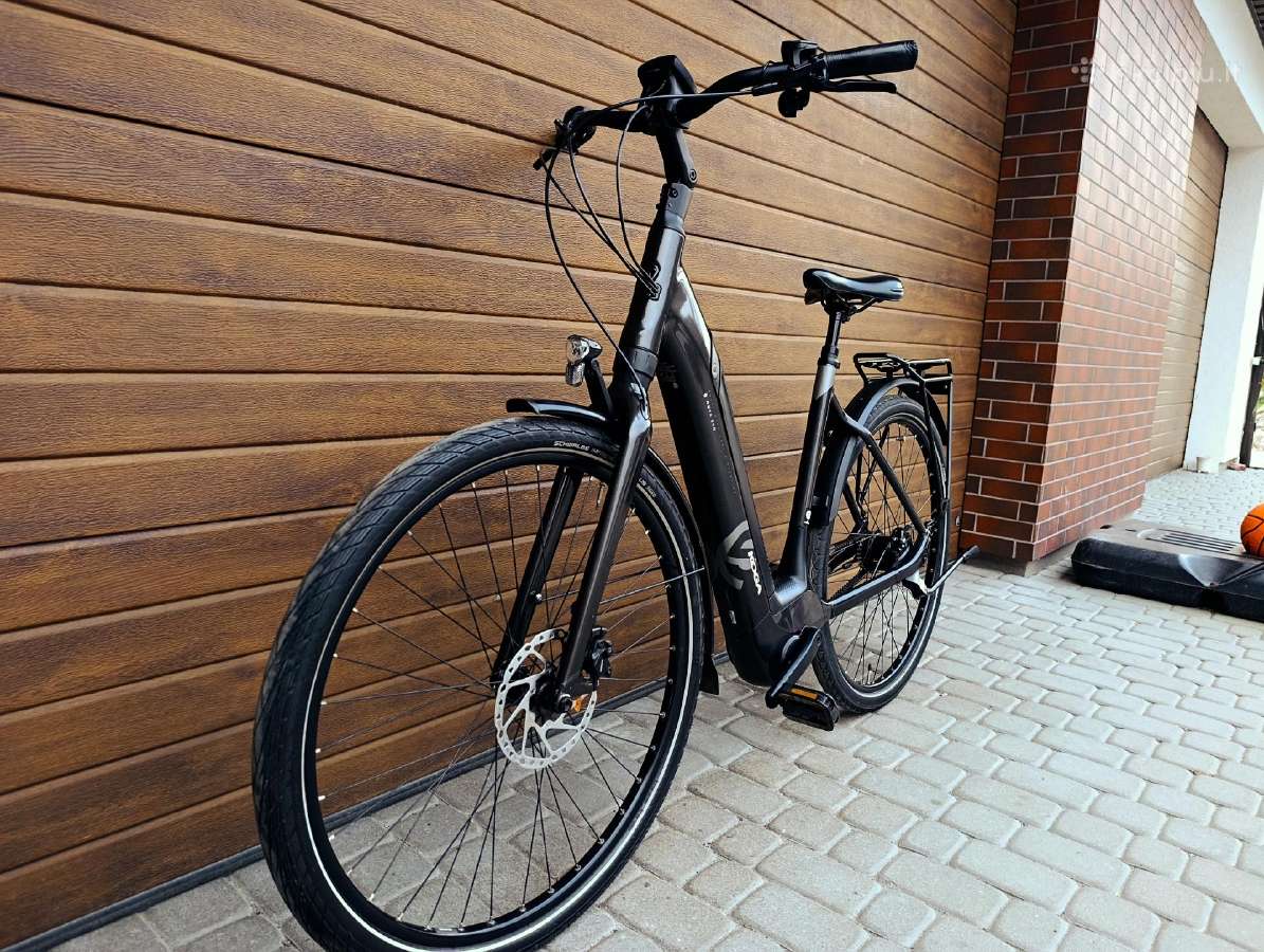 Koga Nova EVO 28 M Bosch diržinė pavara - nuotraukos Nr. 11