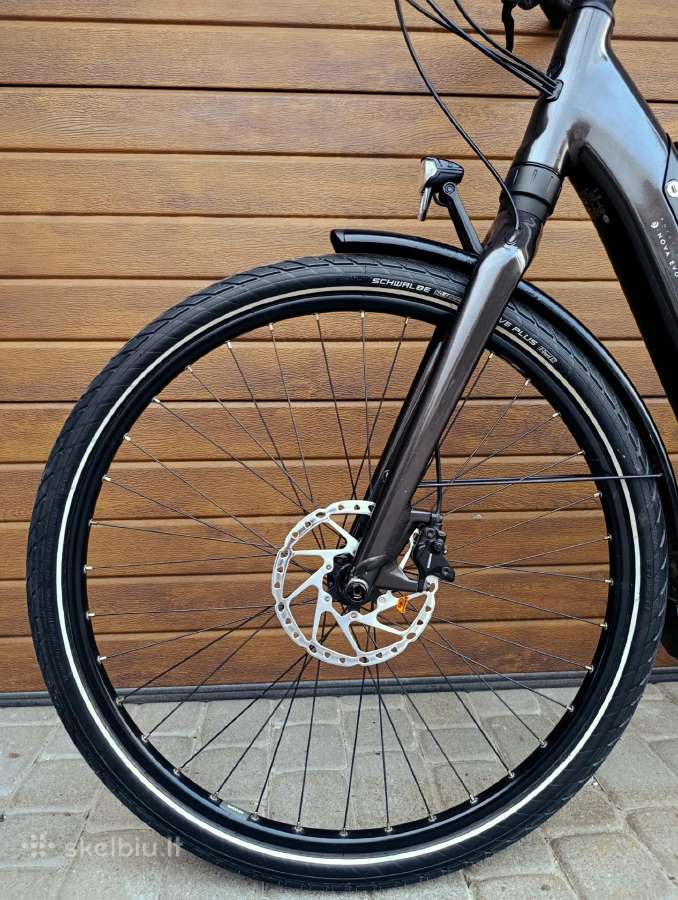 Koga Nova EVO 28 M Bosch diržinė pavara - nuotraukos Nr. 13