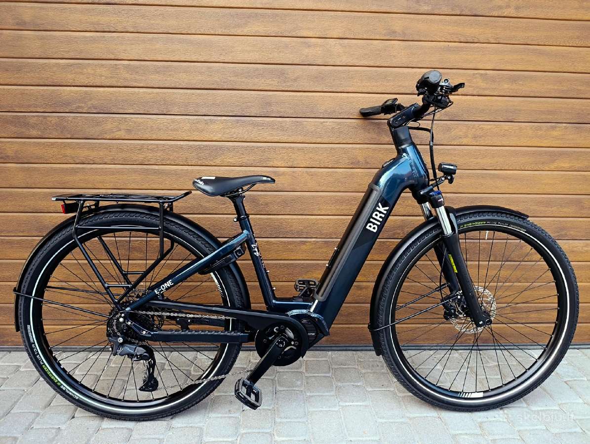 Koga Nova EVO 28 M Bosch diržinė pavara - nuotraukos Nr. 14