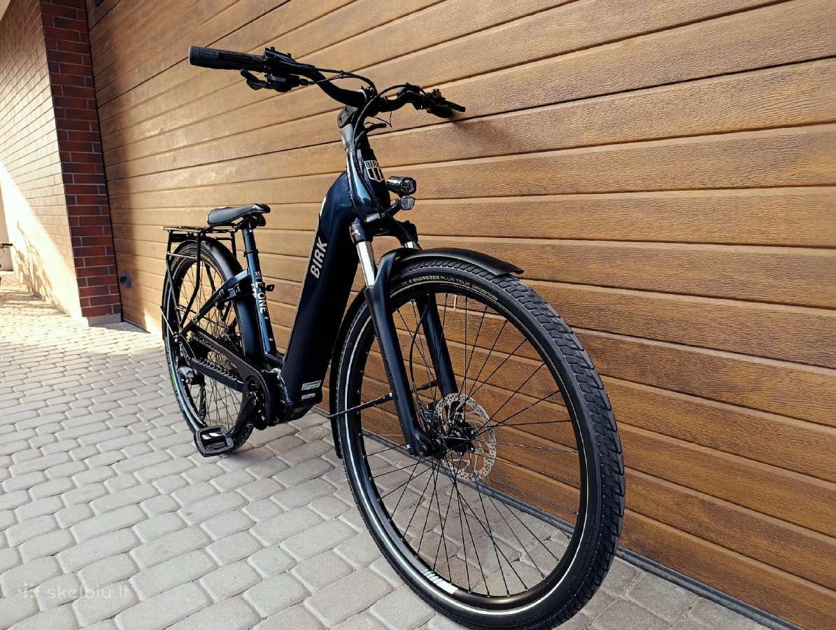 Koga Nova EVO 28 M Bosch diržinė pavara - nuotraukos Nr. 15