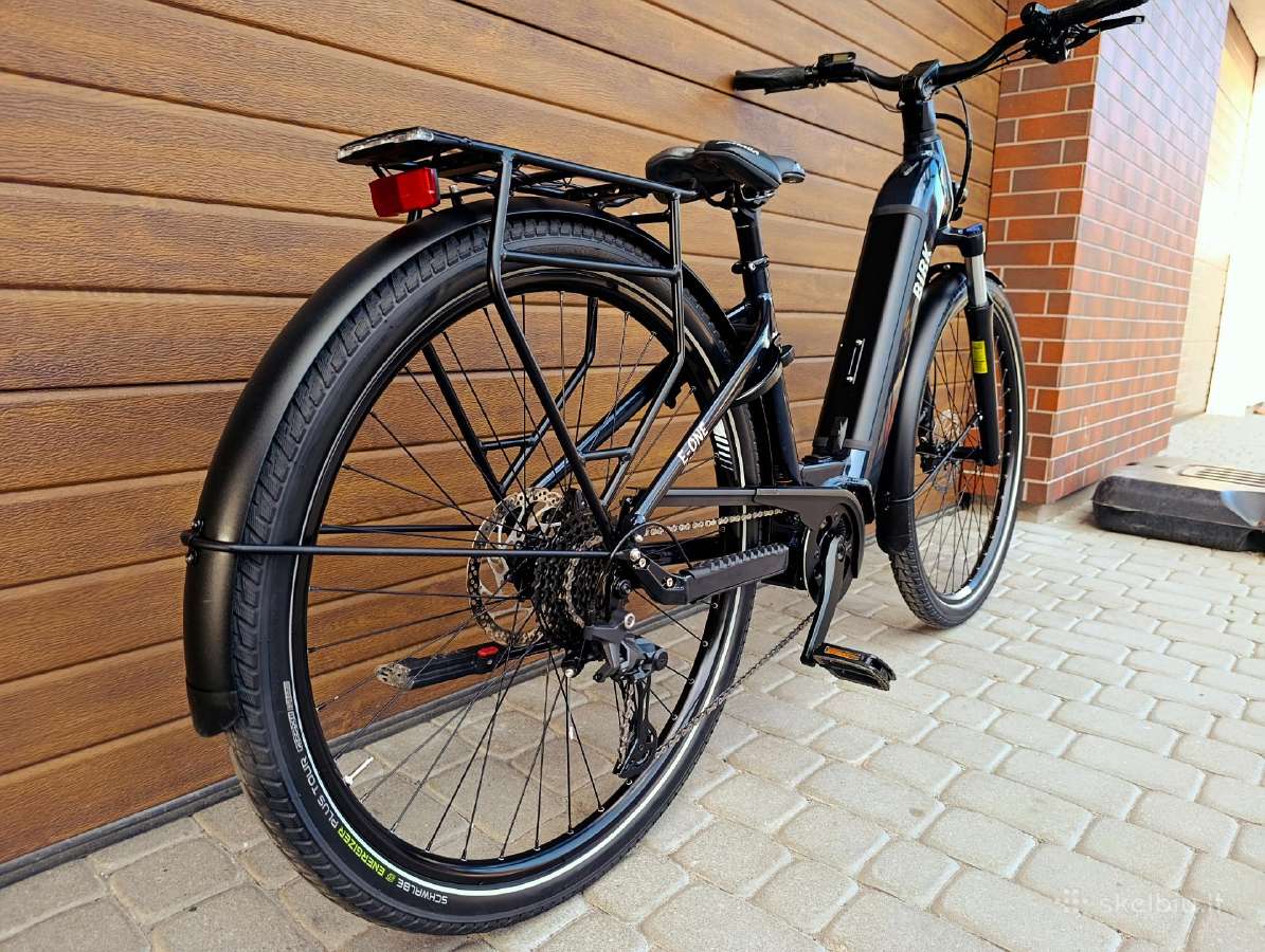 Koga Nova EVO 28 M Bosch diržinė pavara - nuotraukos Nr. 16