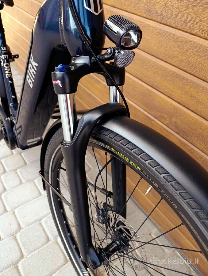 Koga Nova EVO 28 M Bosch diržinė pavara - nuotraukos Nr. 17