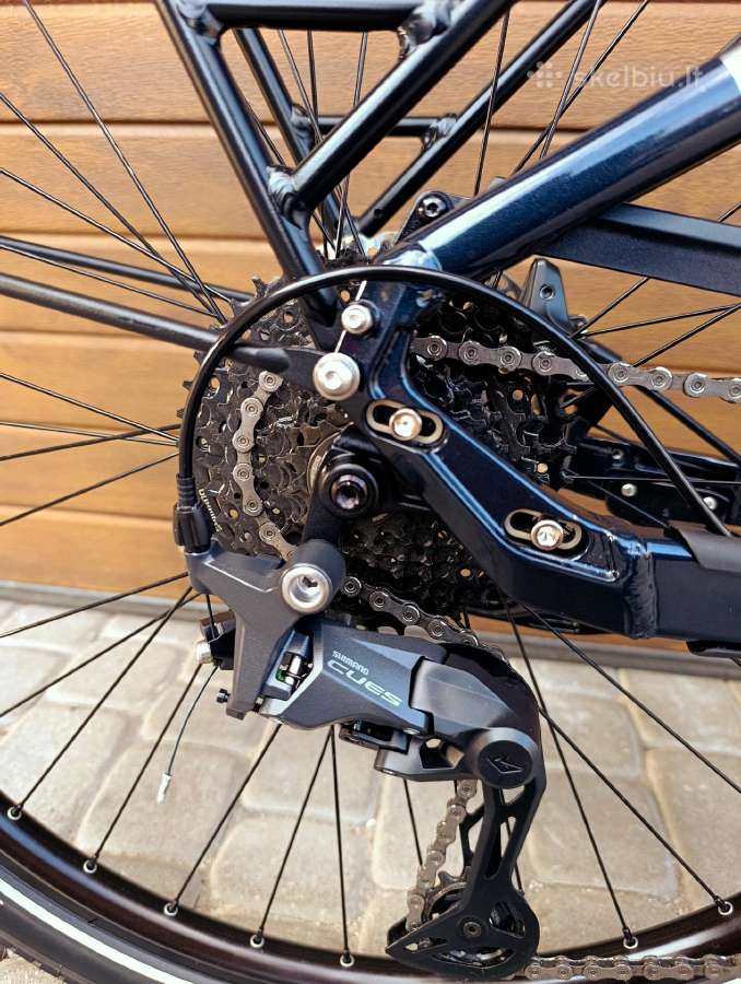 Koga Nova EVO 28 M Bosch diržinė pavara - nuotraukos Nr. 19