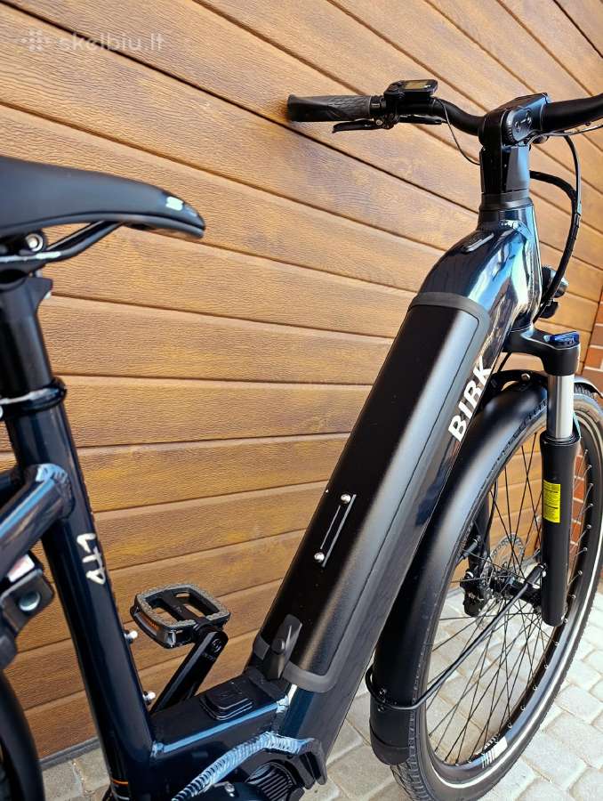 Koga Nova EVO 28 M Bosch diržinė pavara - nuotraukos Nr. 20