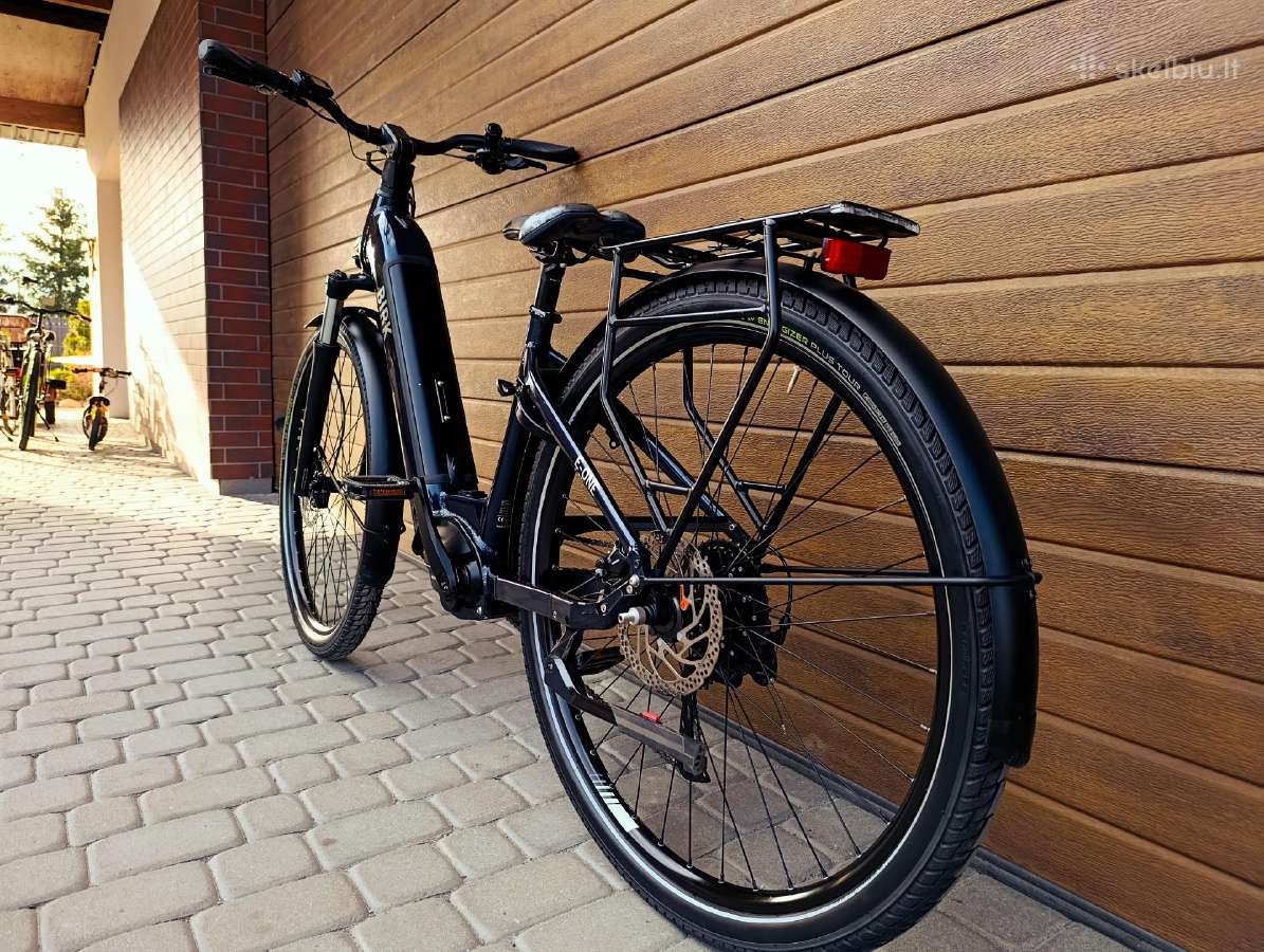 Koga Nova EVO 28 M Bosch diržinė pavara - nuotraukos Nr. 22