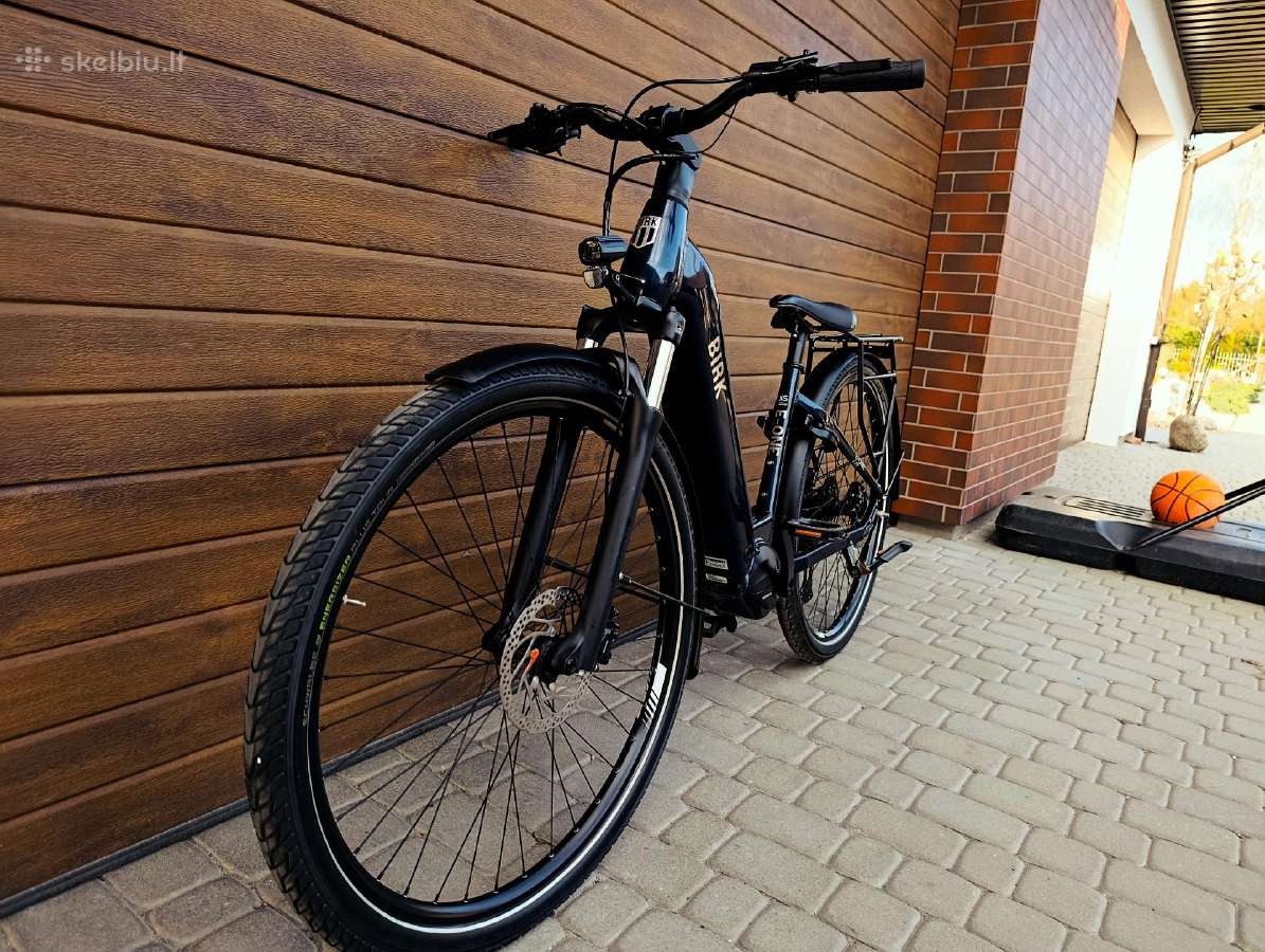 Koga Nova EVO 28 M Bosch diržinė pavara - nuotraukos Nr. 23